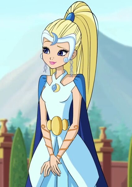 Queen Luna (Winx Club) photo