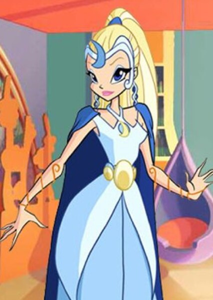 Queen Luna (Winx Club) photo