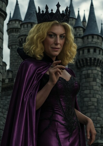 Queen Malveria