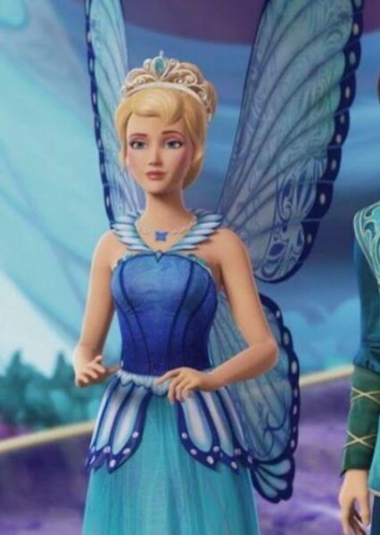 Queen Marabella (Barbie)