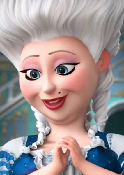 Queen Marie Antoinette photo