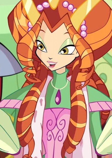 Queen Marion (WInx Club)