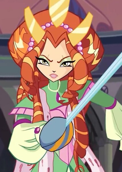 Queen Marion (WInx Club) photo