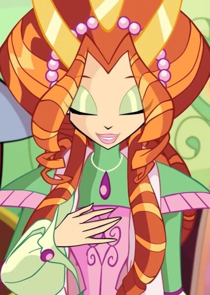 Queen Marion (WInx Club) photo