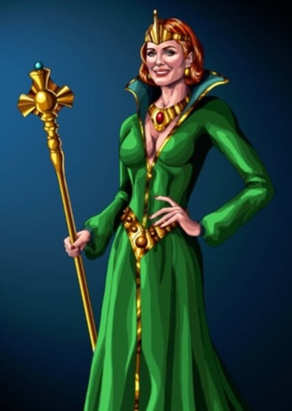 Queen Marlena