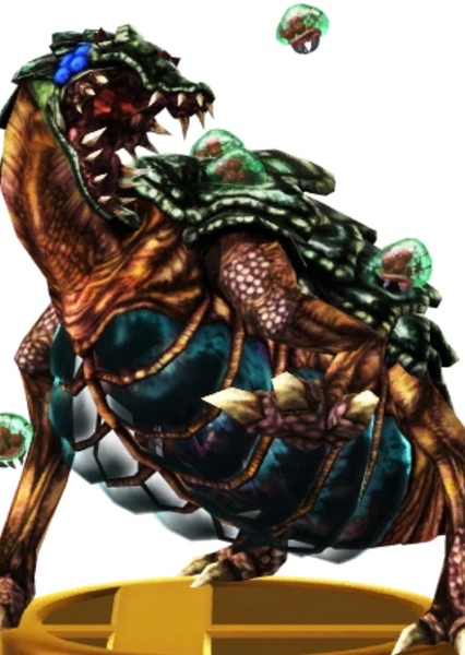 Queen Metroid
