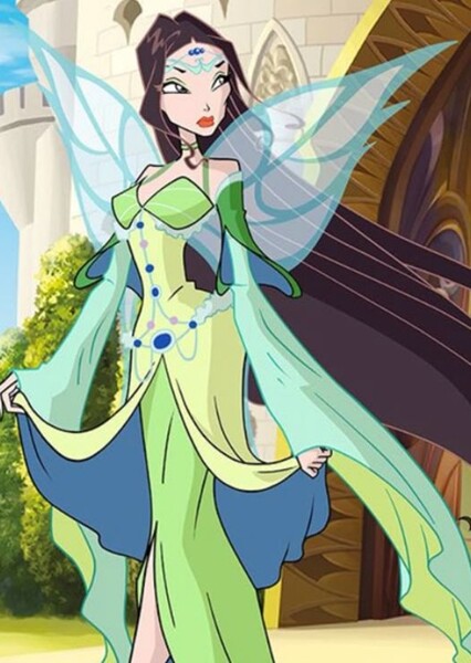 Queen Morgana