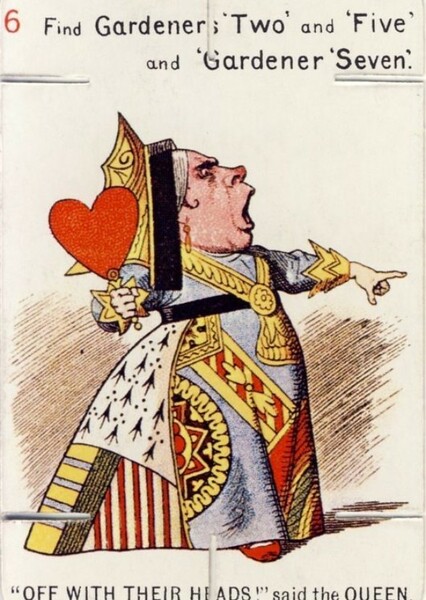 Queen of Hearts photo
