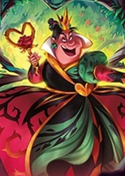 Queen of Hearts photo