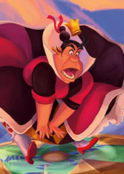 Queen of Hearts photo