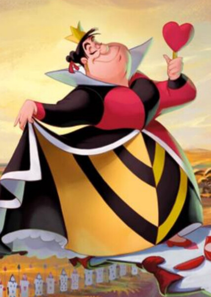 Queen of Hearts photo