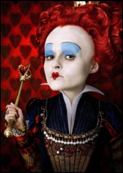 Queen of Hearts photo