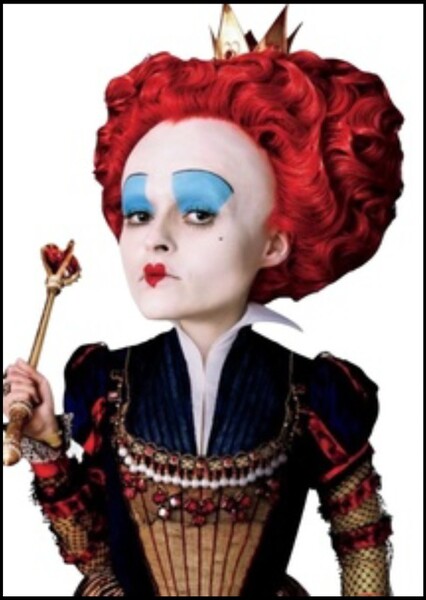 Queen of Hearts