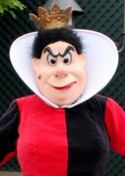 Queen of Hearts photo