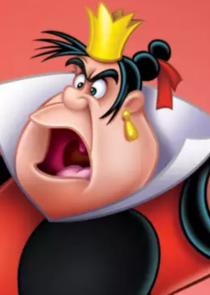 Queen of Hearts photo