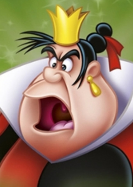 Queen of Hearts photo