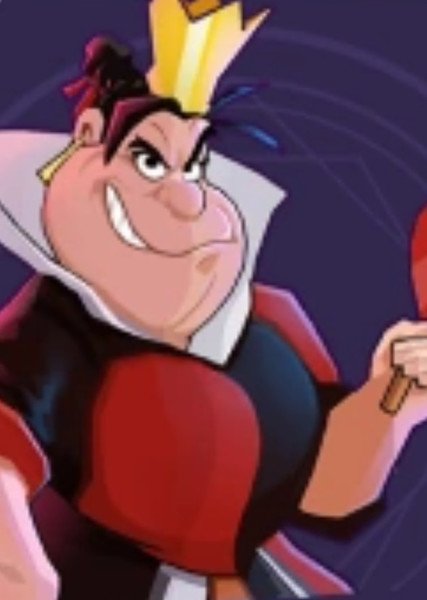 Queen of Hearts