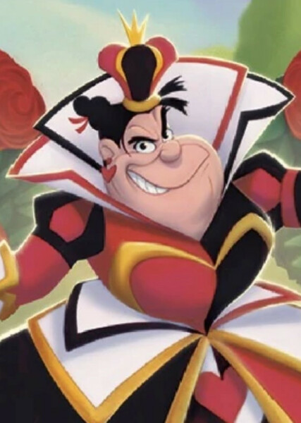 Queen of Hearts