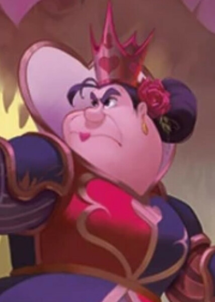 Queen of Hearts photo
