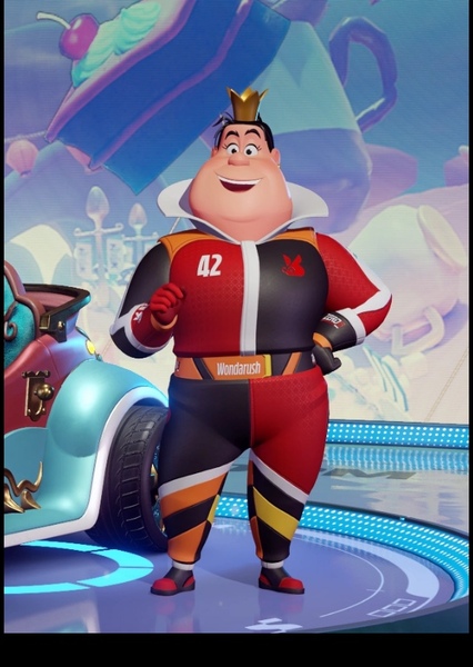 Queen of Hearts (Disney Speedstorm)