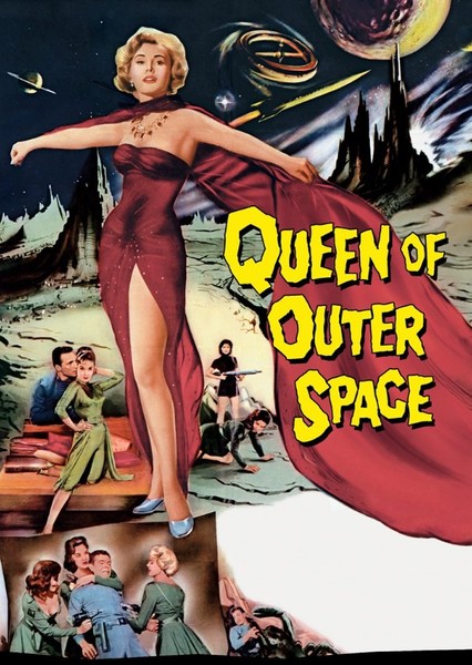 Queen of Outer Space