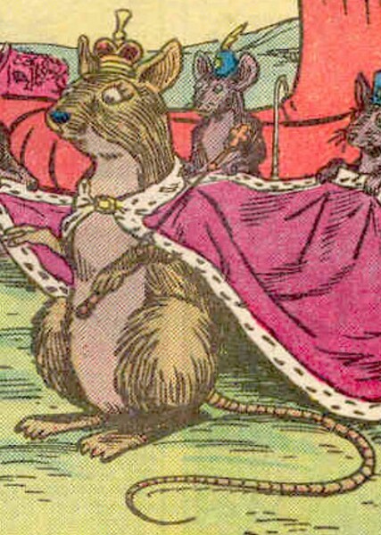 Queen of the Field Mice