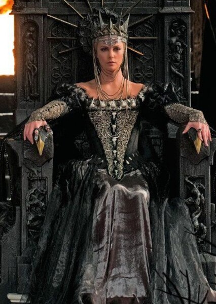 Queen Ravenna