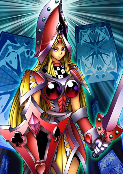 Queen's Knight