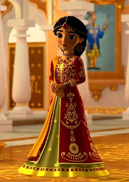 Queen Shanti