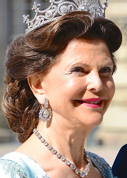 Queen Silvia of Sweden photo