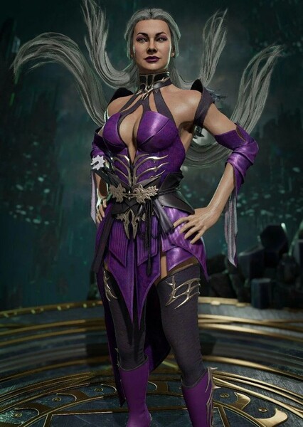 Queen Sindel