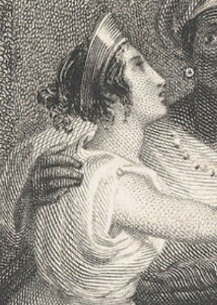 Queen Tamora (Titus Andronicus) photo