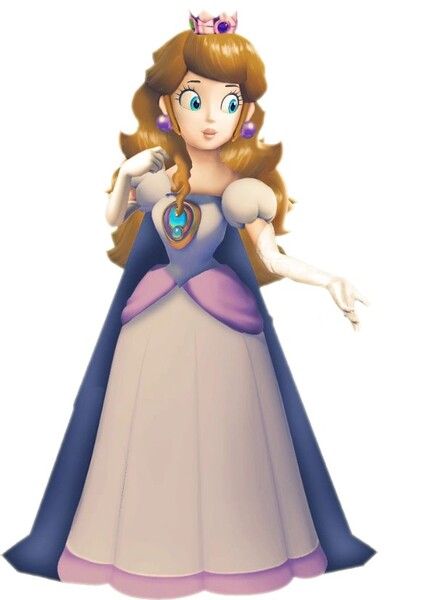Queen Toadstool