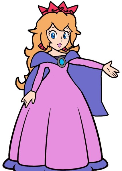 Queen Toadstool photo