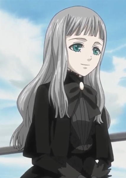 Queen Victoria (Black Butler) photo