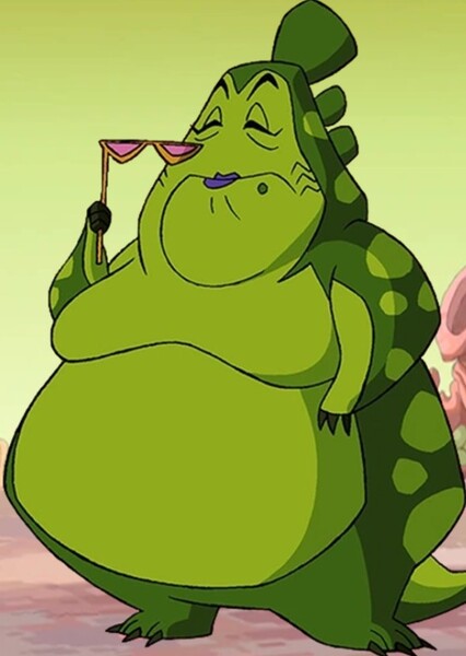 Queen Voratia Rumbletum (Ben 10)