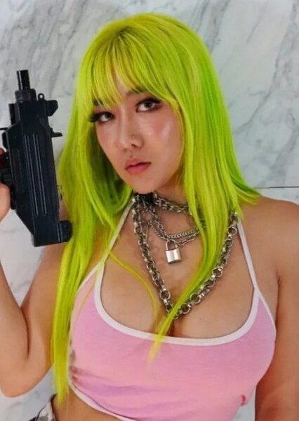 Queen Wa$abii (Kim So-hee) photo