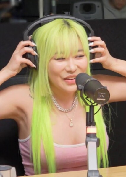 Queen Wa$abii (Kim So-hee) photo