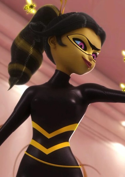 🐝Queen Wasp (Chloé Bourgeois)🐝
