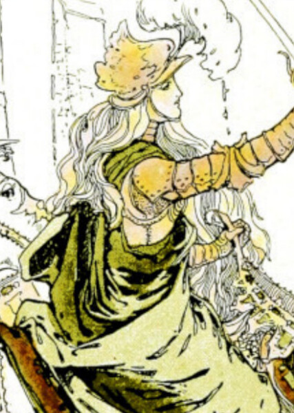 Queen Zixi of Ix