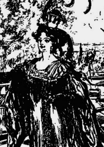 Queen Zixi of Ix photo