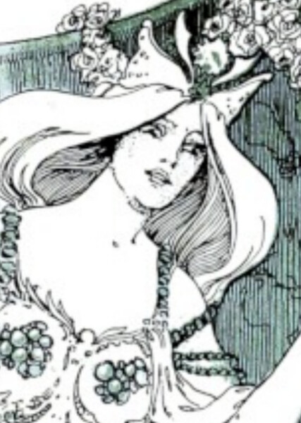 Queen Zixi of Ix photo