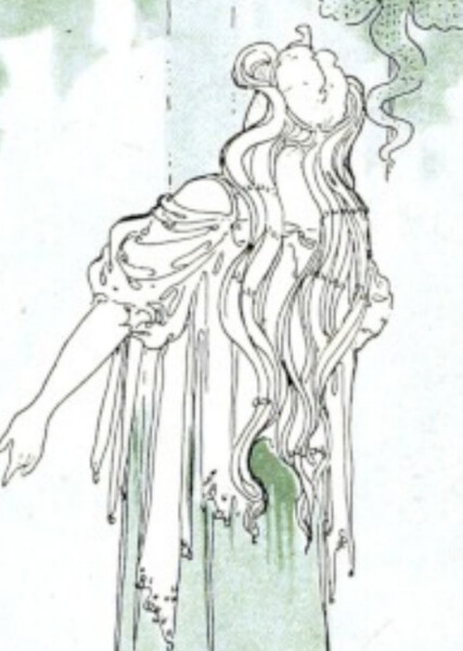 Queen Zixi of Ix photo