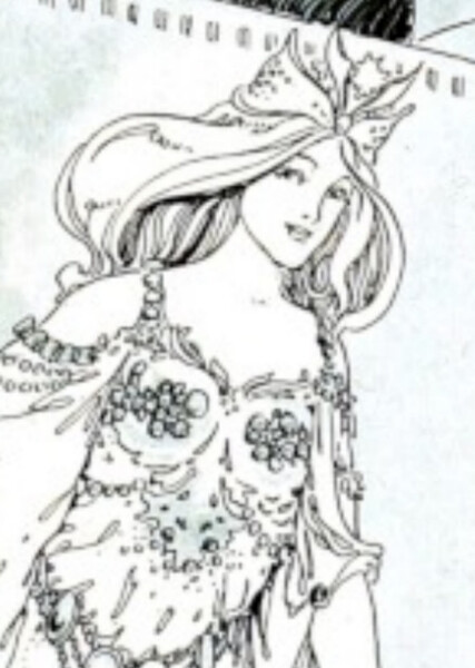 Queen Zixi of Ix photo