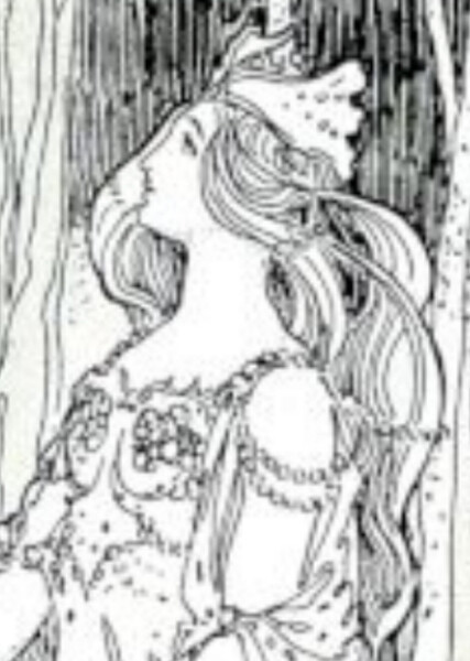 Queen Zixi of Ix photo