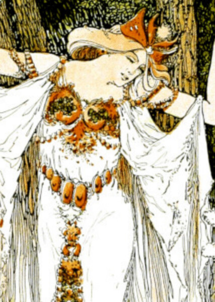 Queen Zixi of Ix