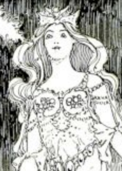 Queen Zixi of Ix photo