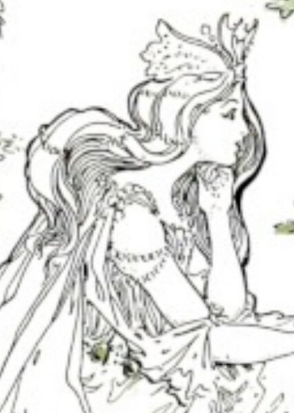 Queen Zixi of Ix photo