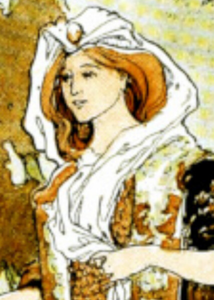 Queen Zixi of Ix photo