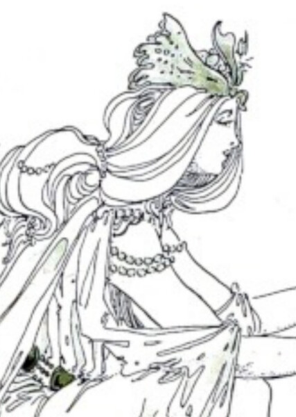 Queen Zixi of Ix photo